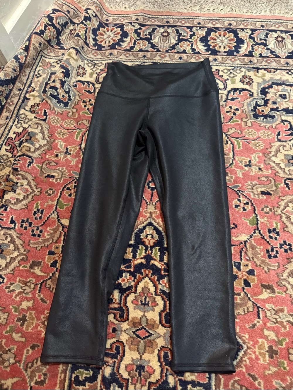 Alo Black 7/8 Leggings